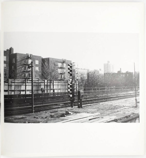 New York from the Yards (Signed Limited Edition).