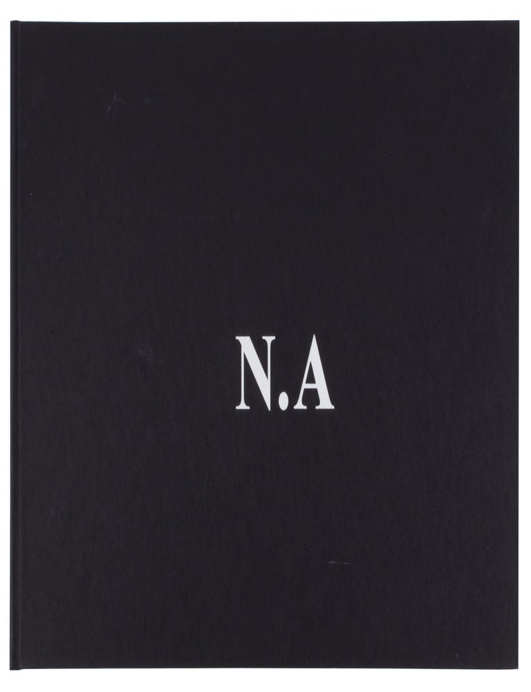 Item #17810 N.A: Catalog (Pre-Edition with Signed Print). Doug Rickard.