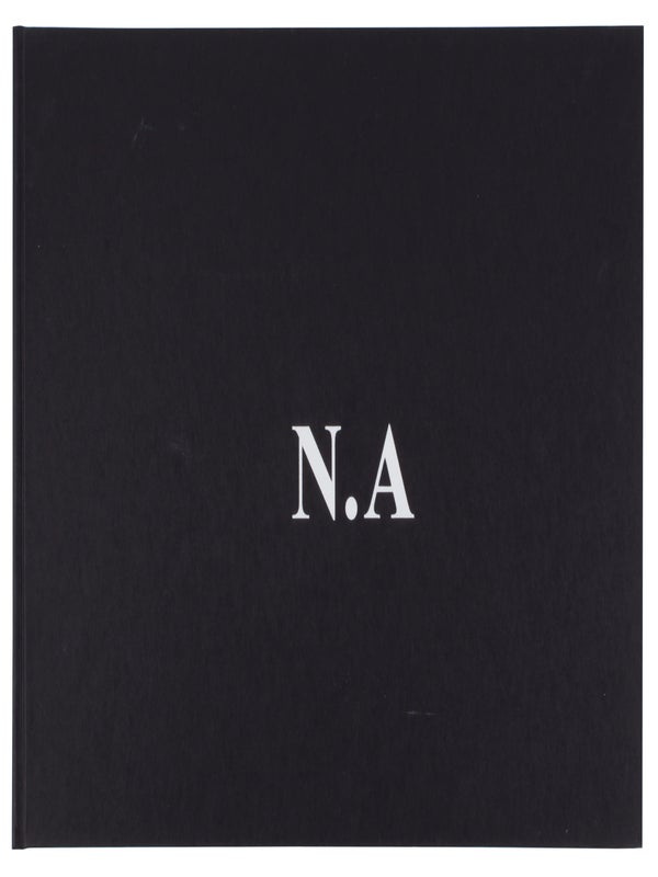 Item #17810 N.A: Catalog (Pre-Edition with Signed Print). Doug Rickard