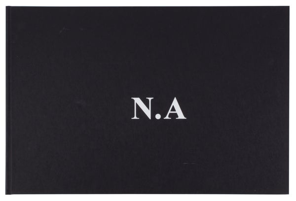 Item #17810 N.A: Catalog (Pre-Edition with Signed Print). Doug Rickard