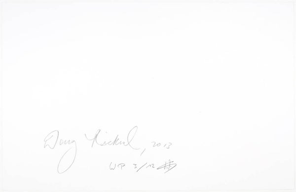 N.A: Catalog (Pre-Edition with Signed Print).