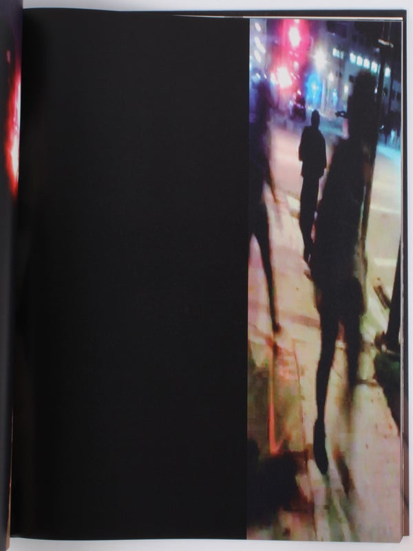 N.A: Catalog (Pre-Edition with Signed Print).