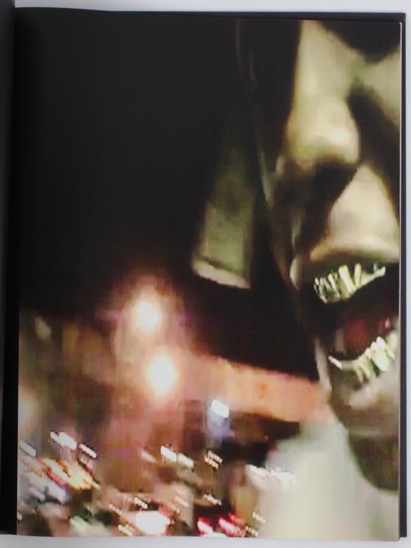 N.A: Catalog (Pre-Edition with Signed Print).