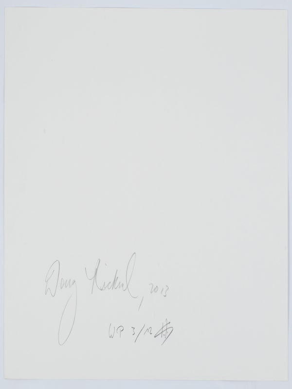 N.A: Catalog (Pre-Edition with Signed Print).
