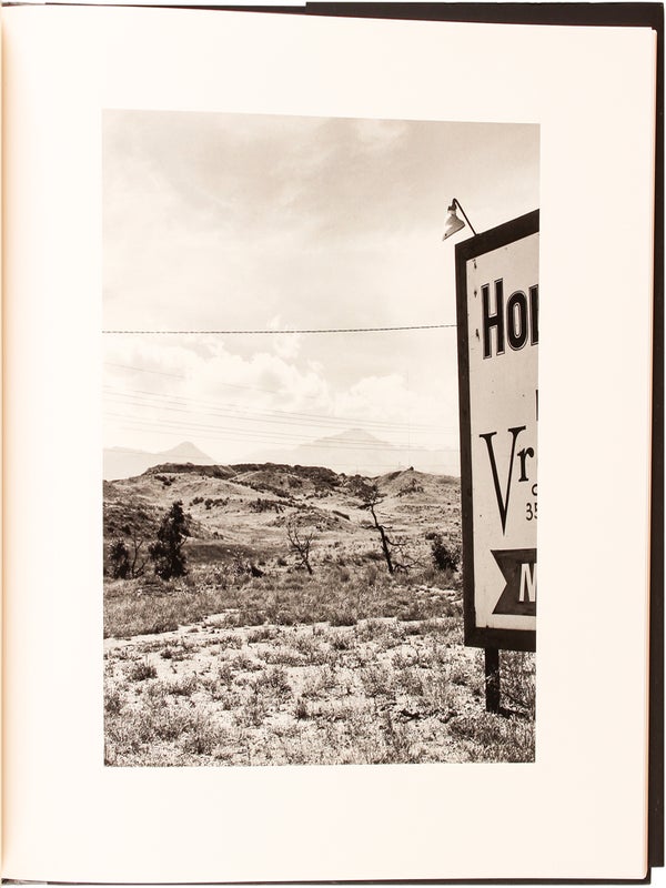 Commercial Residential: Landscapes Along the Colorado Front Range, 1968-1972.