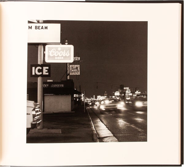 Commercial Residential: Landscapes Along the Colorado Front Range, 1968-1972.