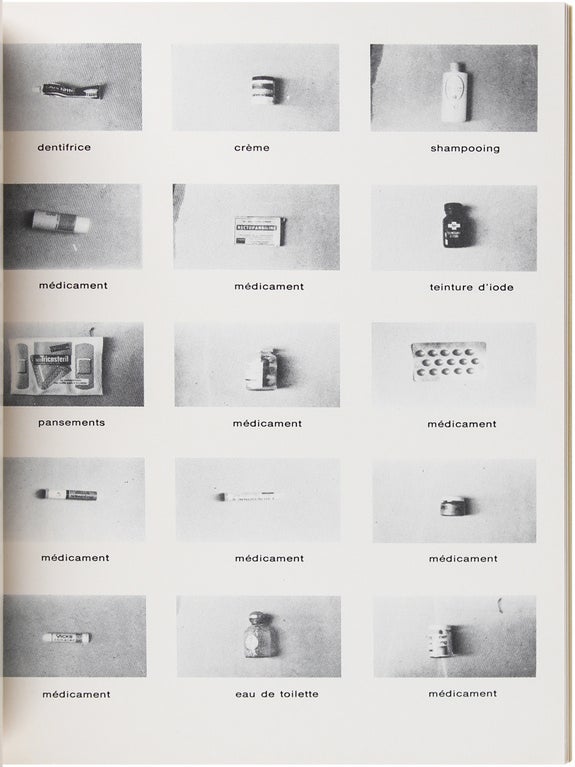 Inventaire Des Objets Ayant Appartenu A Une Femme De Bois-Colombes.