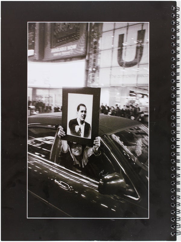 Obama (Deluxe Edition with Signed Print).