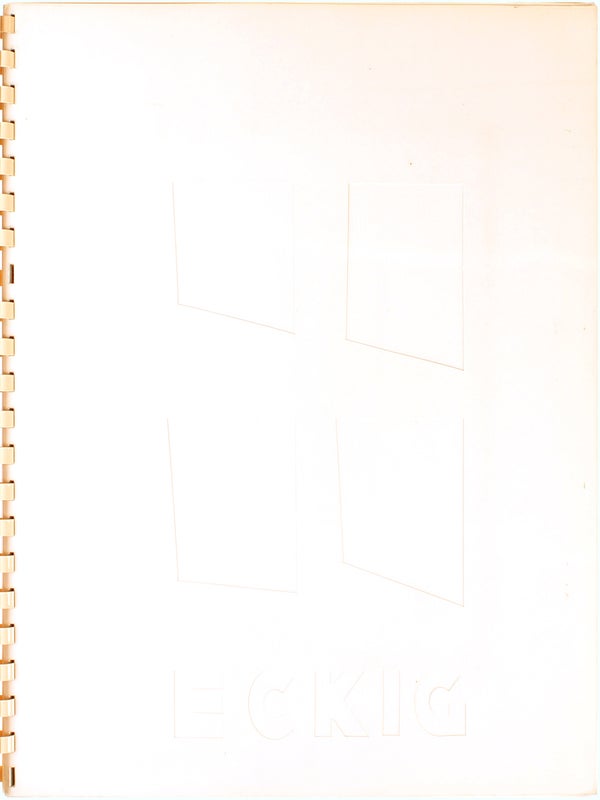 Item #18469 Eckig. Tristano Pronijko