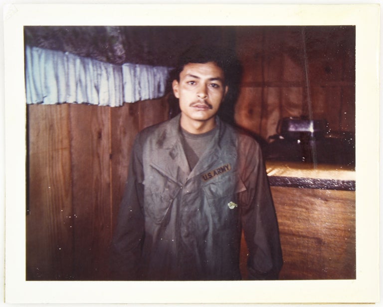 Item #18470 Archive of Polaroids from the Vietnam War. Vietnam.
