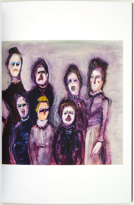 Making Love with the Devil: Paintings by Genieve Figgis (Signed).