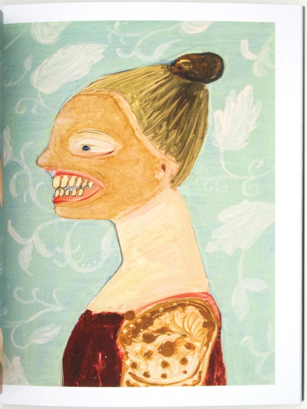 Making Love with the Devil: Paintings by Genieve Figgis (Signed).