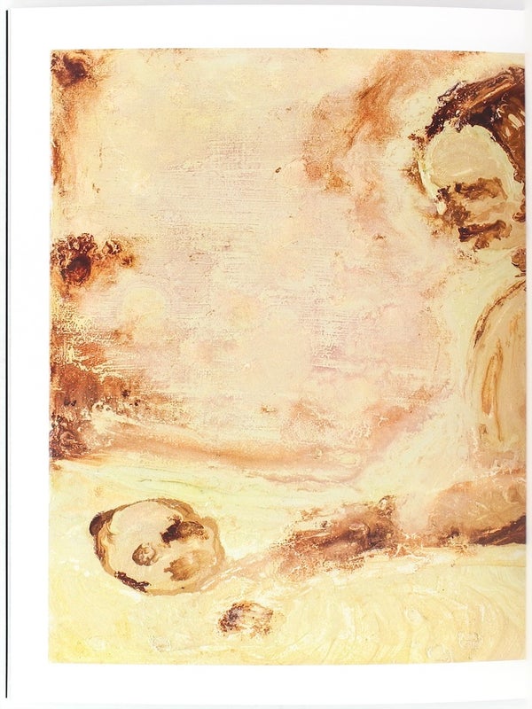 Making Love with the Devil: Paintings by Genieve Figgis (Signed).