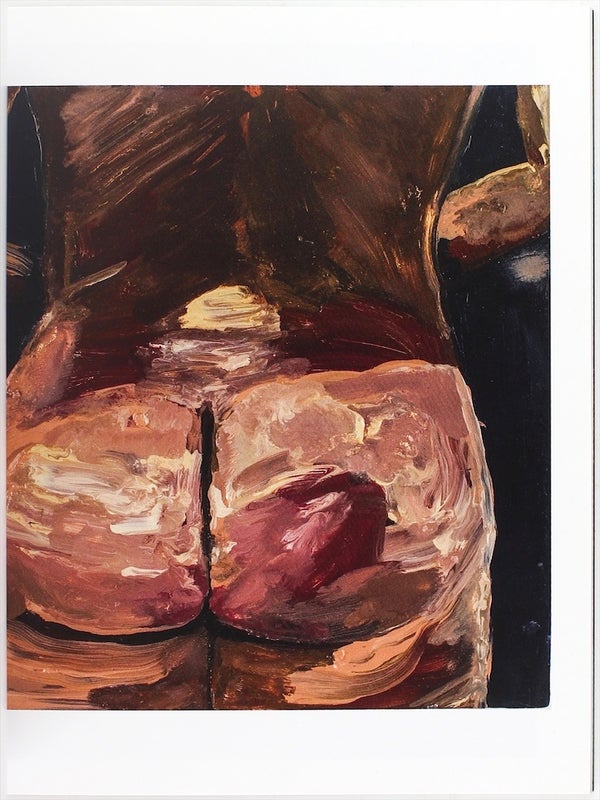 Making Love with the Devil: Paintings by Genieve Figgis (Signed).