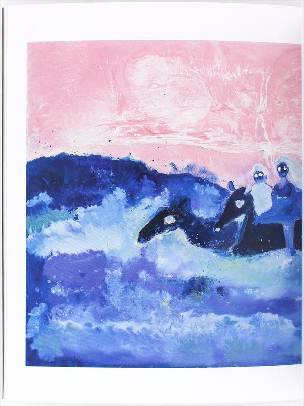 Making Love with the Devil: Paintings by Genieve Figgis (Signed).