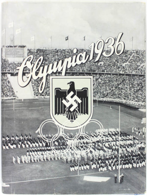 Die Olympischen Spiele 1936: Two Volumes.