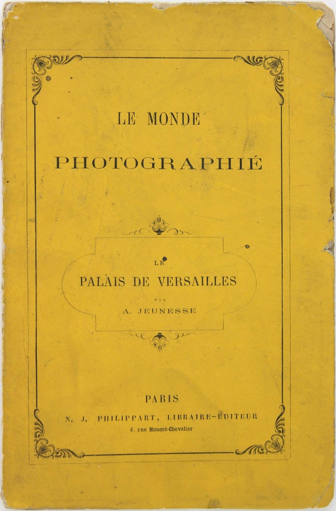 Item #19181 Le Monde Photographié: Collection of 8 Volumes. Auguste Jeunesse, J. de Rocourt, Guilio Rinaldini, J. Renaudin, J. Lingay, A. Legallais, M. De Rocourt.