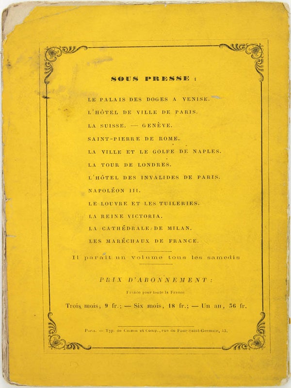 Le Monde Photographié: Collection of 8 Volumes.