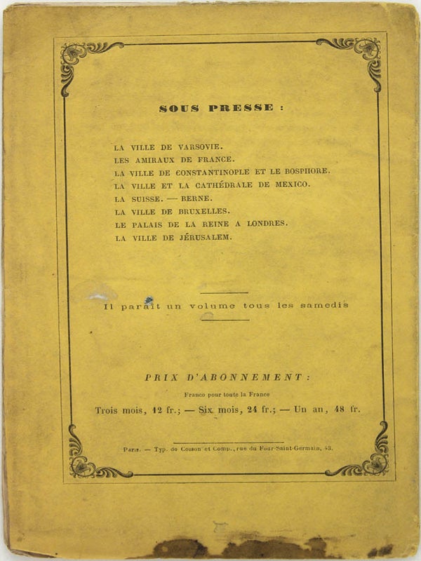 Le Monde Photographié: Collection of 8 Volumes.