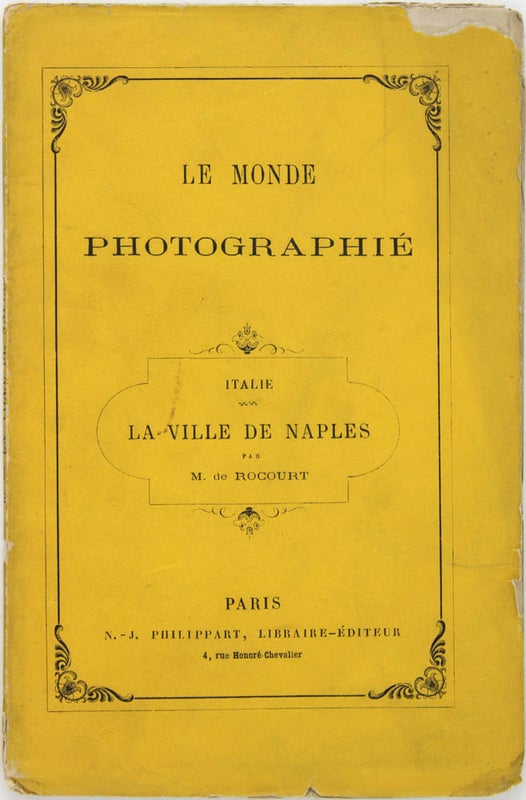 Le Monde Photographié: Collection of 8 Volumes.