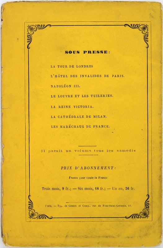Le Monde Photographié: Collection of 8 Volumes.