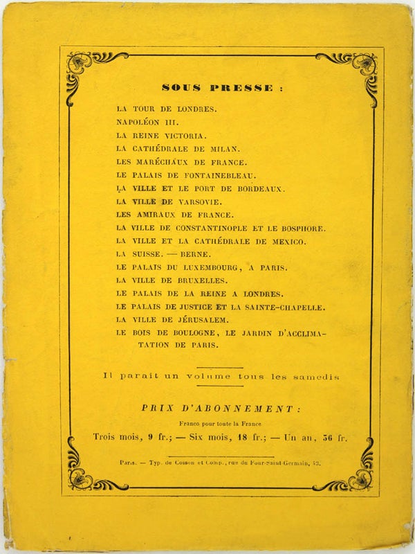 Le Monde Photographié: Collection of 8 Volumes.