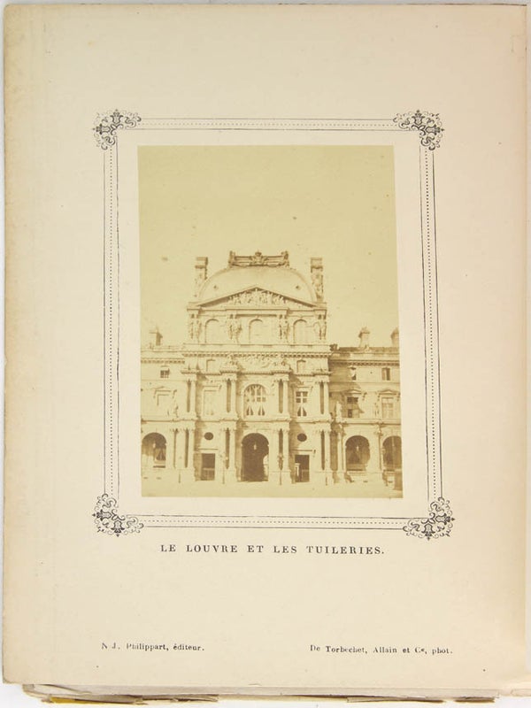 Le Monde Photographié: Collection of 8 Volumes.