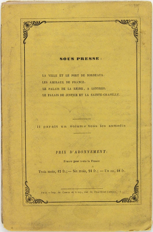 Le Monde Photographié: Collection of 8 Volumes.