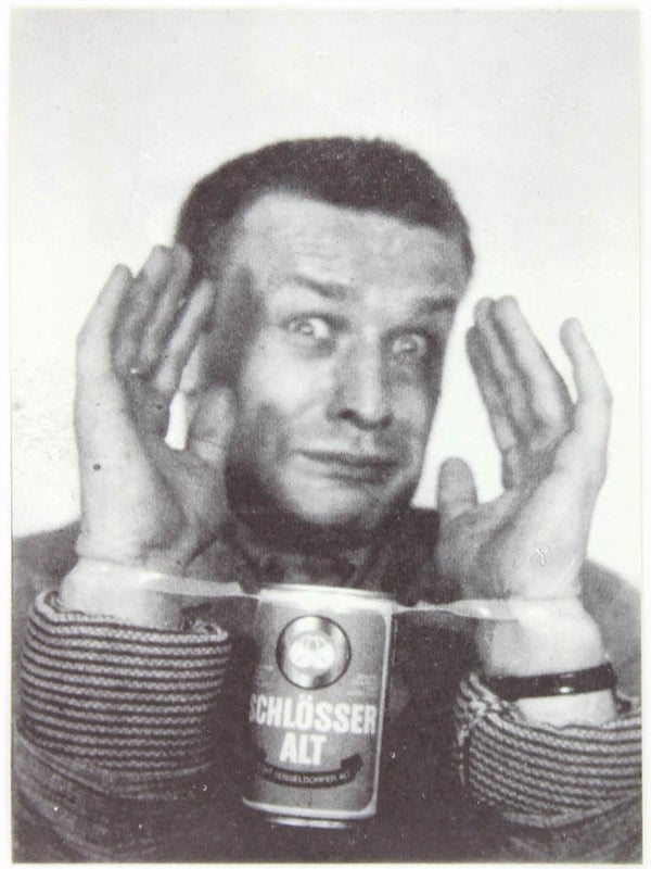Vom Eindruck zum Ausdruck. 1/4 Jahrhundert Kippenberger.