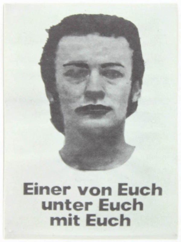 Vom Eindruck zum Ausdruck. 1/4 Jahrhundert Kippenberger.
