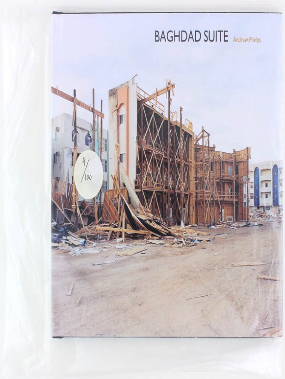 Baghdad Suite (Signed with Print).
