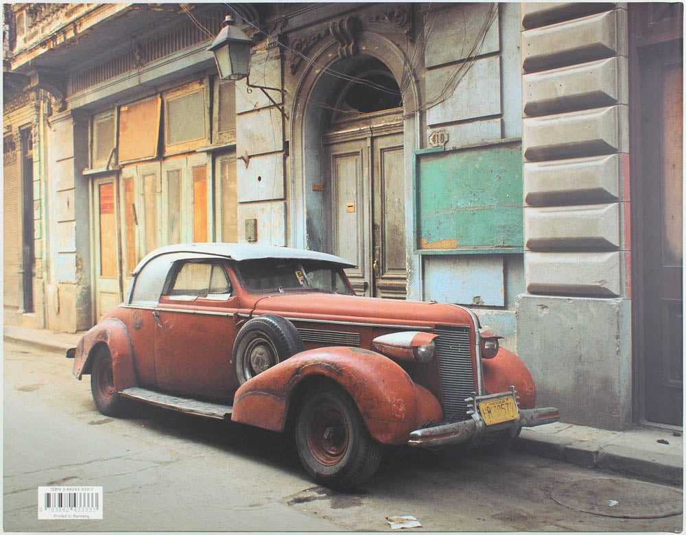 Robert Polidori: Havana by Robert Polidori on Harper's