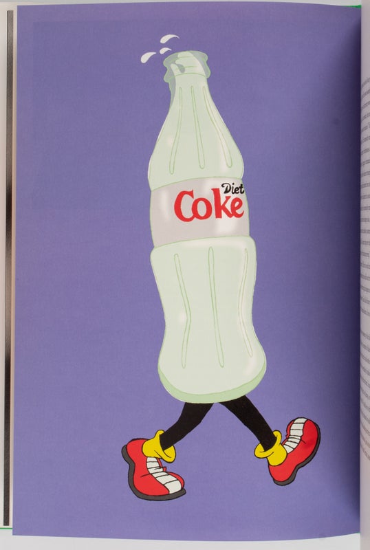 Ecce Homo / le Poseur (Unique Copy with Sticker Art and Original Drawings).