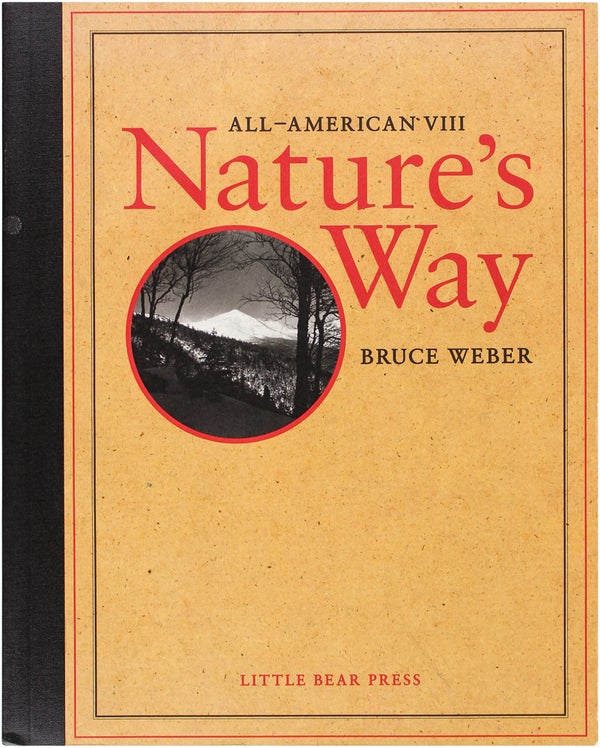 Item #19895 All-American VII: Nature's Way. Bruce Weber