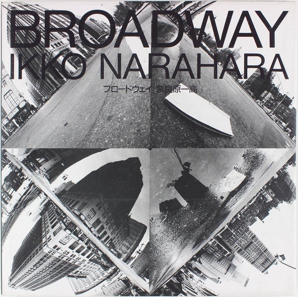 Item #20059 Broadway. Ikko Narahara