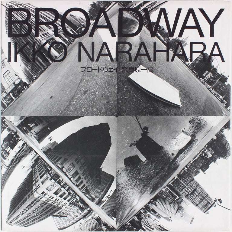 Item #20059 Broadway. Ikko Narahara.