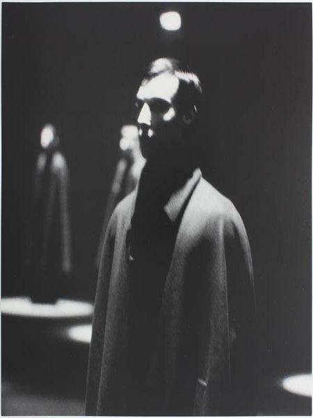 Raf Simons Show: Autumn-Winter 1999-2000.