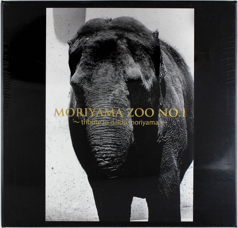 Item #20429 Moriyama Zoo No. 1: Tribute to Daido Moriyama. Daido Moriyama.