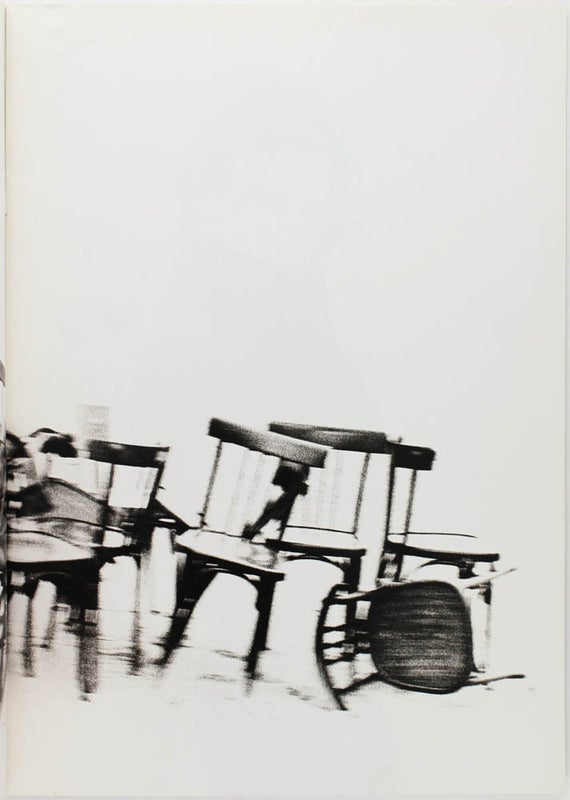 Comme des Garçons No 97 le 10 Juillet 1987.