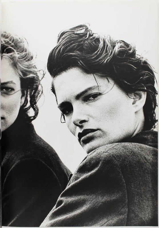 Comme des Garçons No 97 le 10 Juillet 1987.