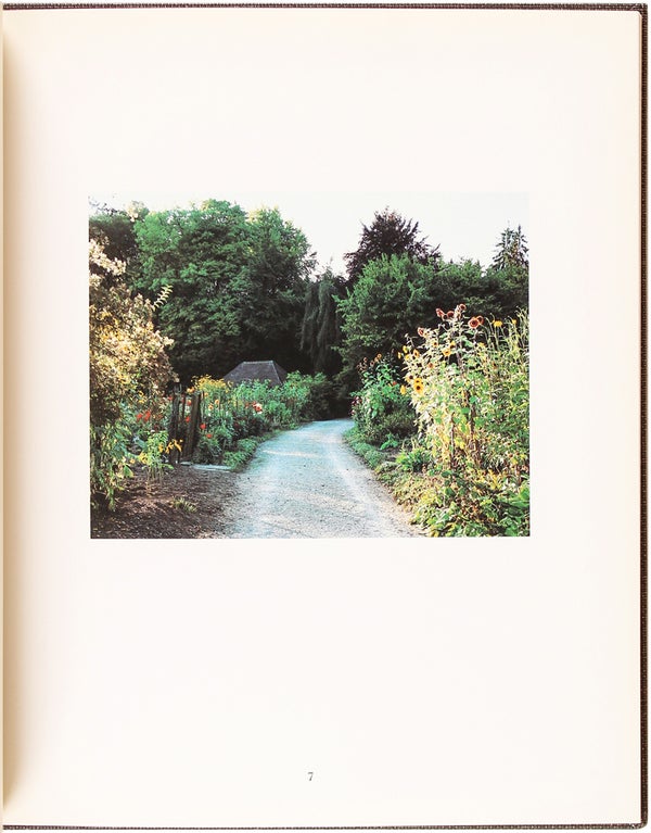 Landschaften: Photographien 1991-1993.