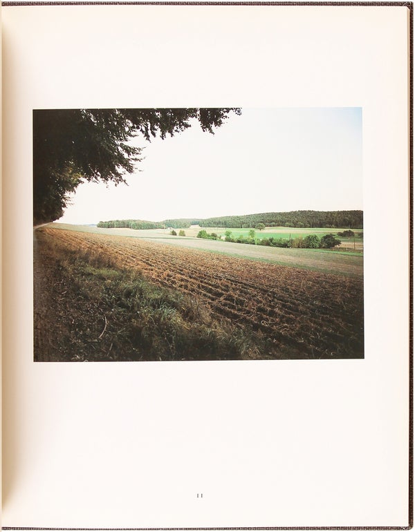Landschaften: Photographien 1991-1993.