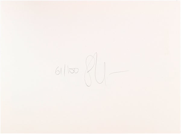 Walk This Way (Signed Limited Edition with Photograph: Fab 5 Freddy).
