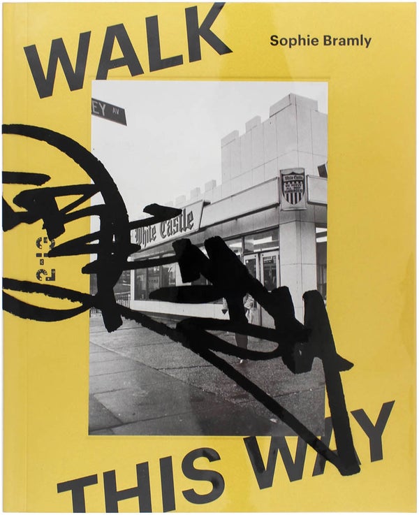 Walk This Way (Signed Limited Edition with Photograph: D.St).