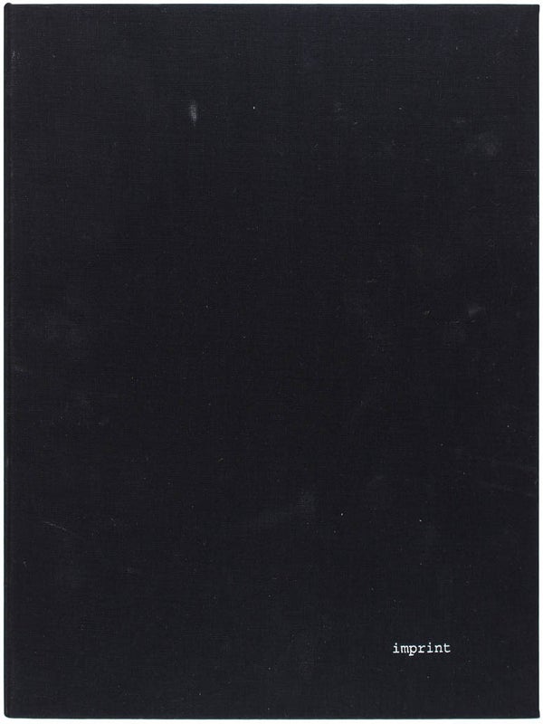 Imprint (Signed Limited Edition).