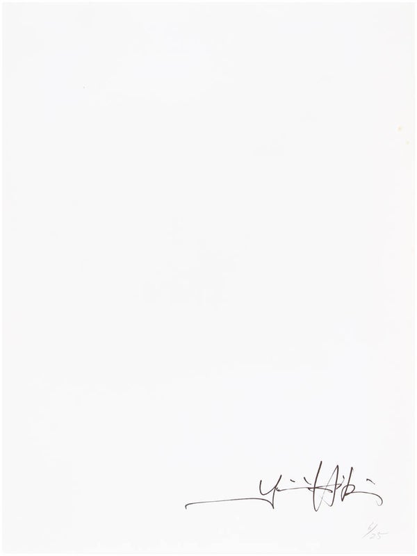 Imprint (Signed Limited Edition).