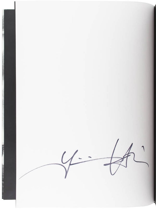 Imprint (Signed Limited Edition).