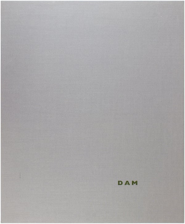 Item #21868 Dam (Signed Limited Edition). Toshio Shibata