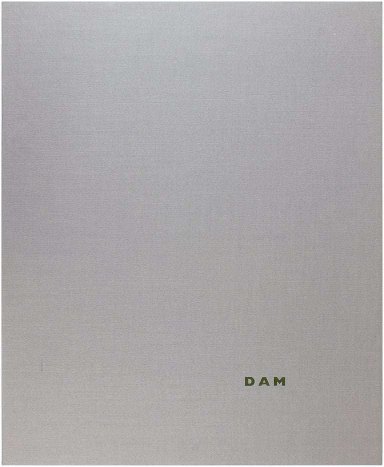 Item #21868 Dam (Signed Limited Edition). Toshio Shibata.