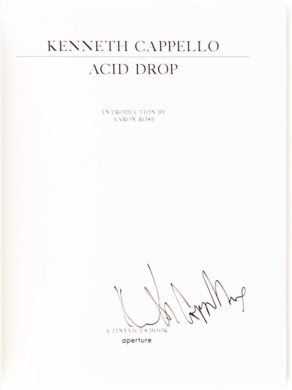 TinyVices, Volumes 1–5: Acid Drop, Recent Events, Loads, Amelia's World, Don't You Feel Better (Signed Limited Edition).